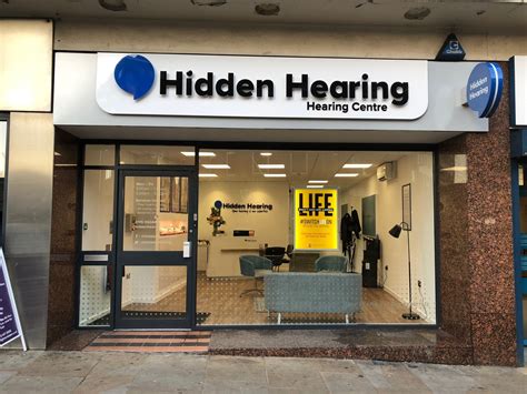 Hidden Hearing Nottingham